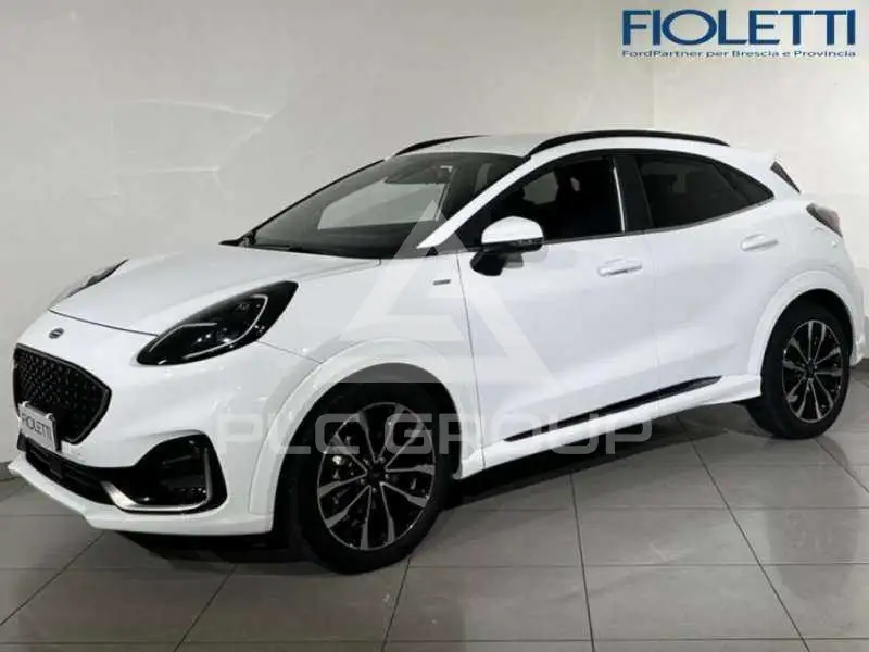 2022 Ford Puma