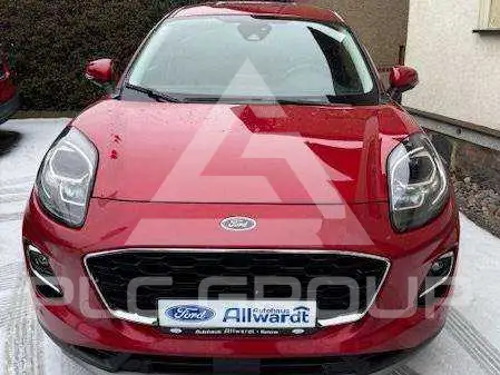 2022 Ford Puma