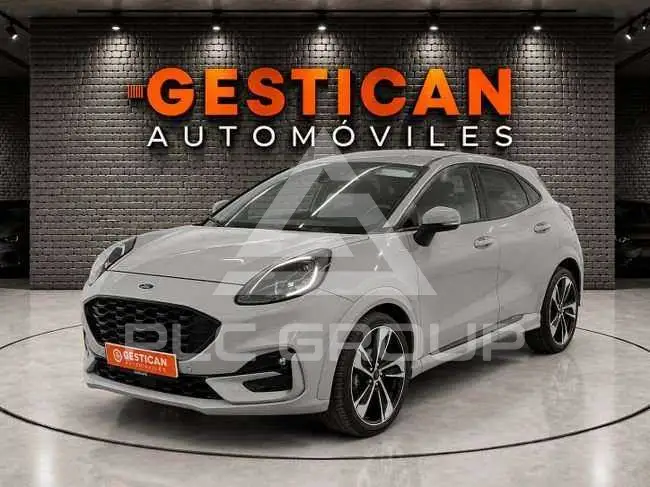 2022 Ford Puma