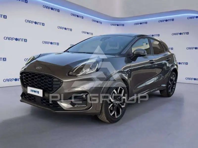 2022 Ford Puma