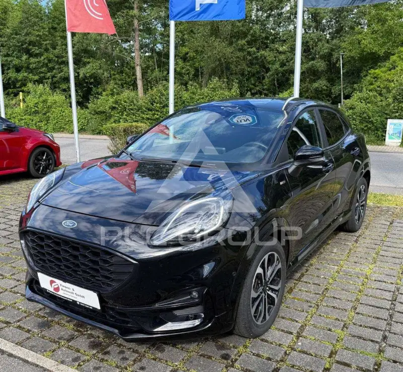 2022 Ford Puma
