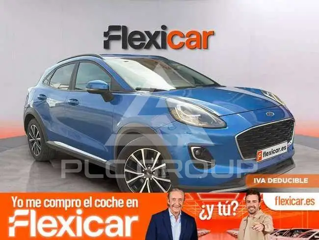 2022 Ford Puma