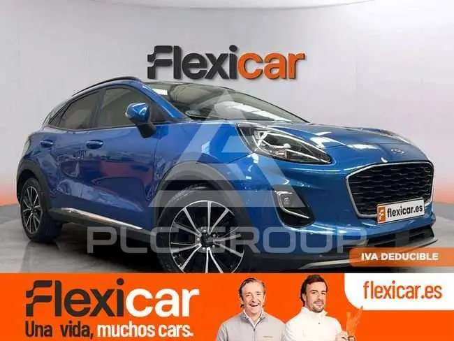 2022 Ford Puma