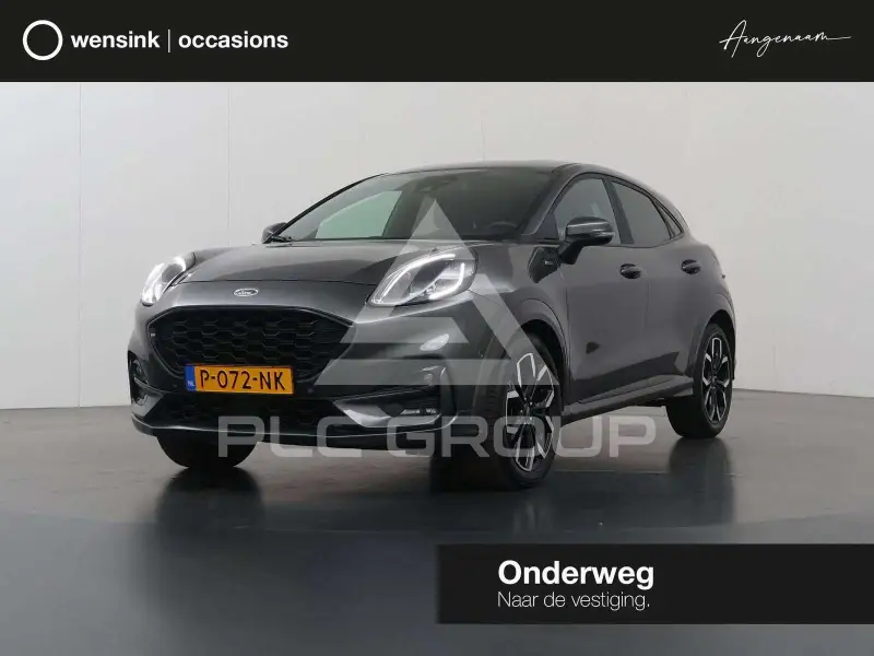 2022 Ford Puma