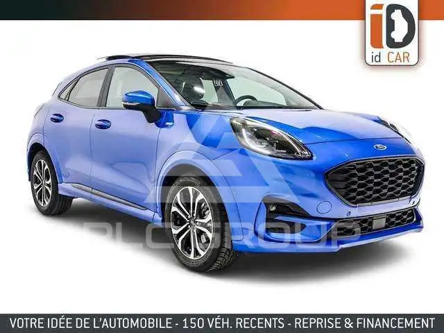 2022 Ford Puma