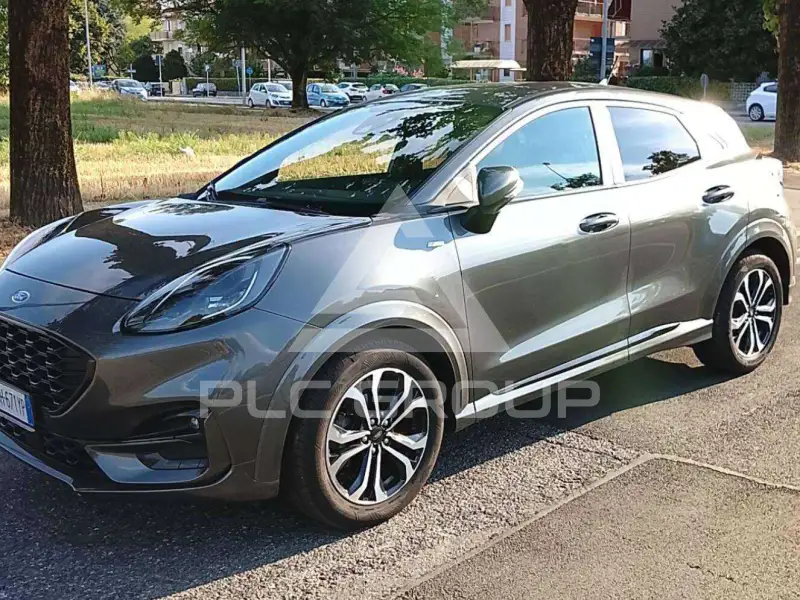 2022 Ford Puma