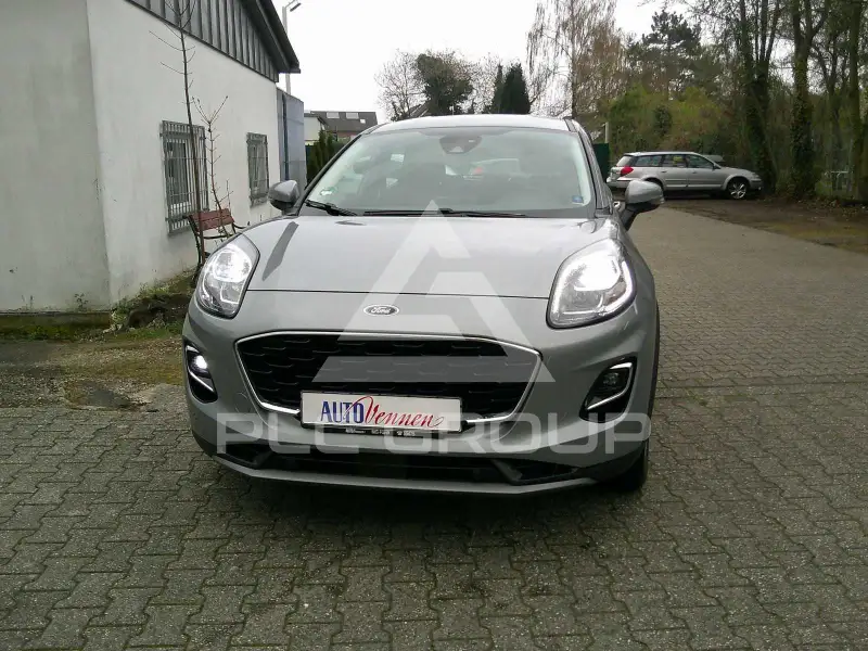 2022 Ford Puma