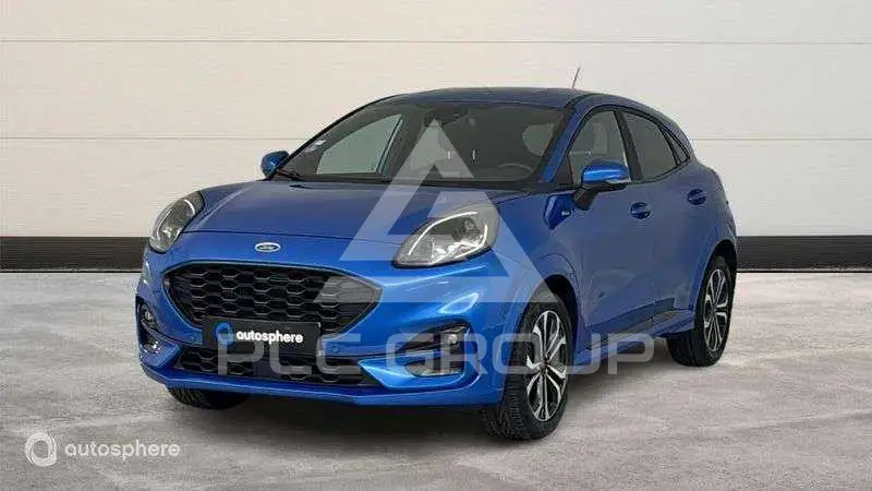 2022 Ford Puma