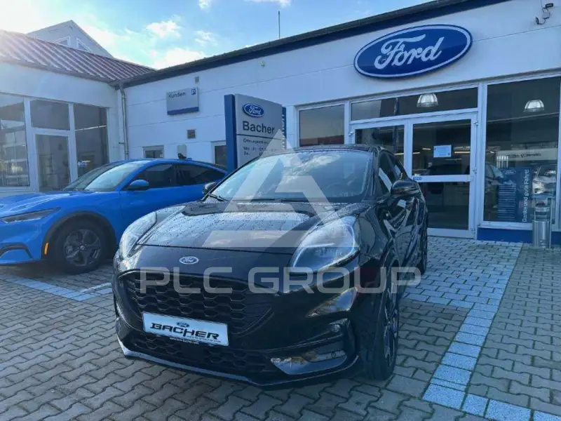 2022 Ford Puma