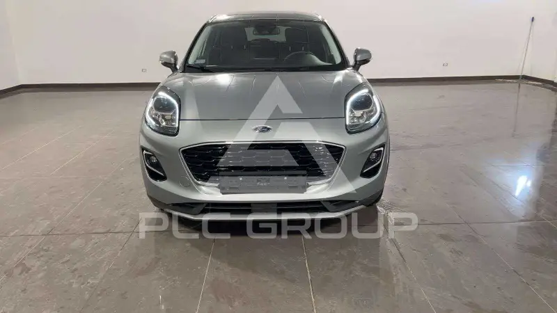 2022 Ford Puma