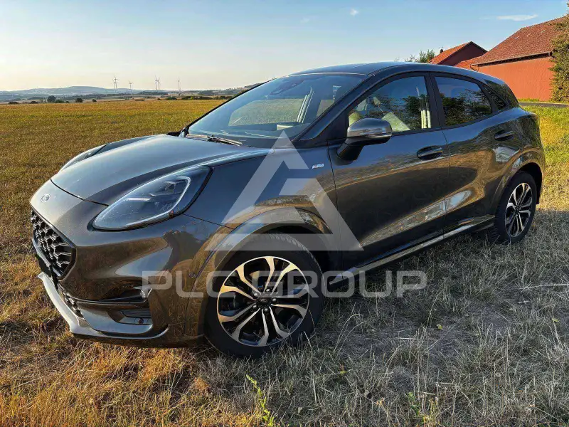 2022 Ford Puma