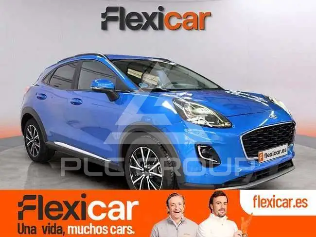 2022 Ford Puma
