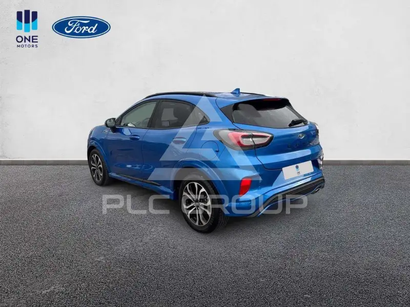2022 Ford Puma
