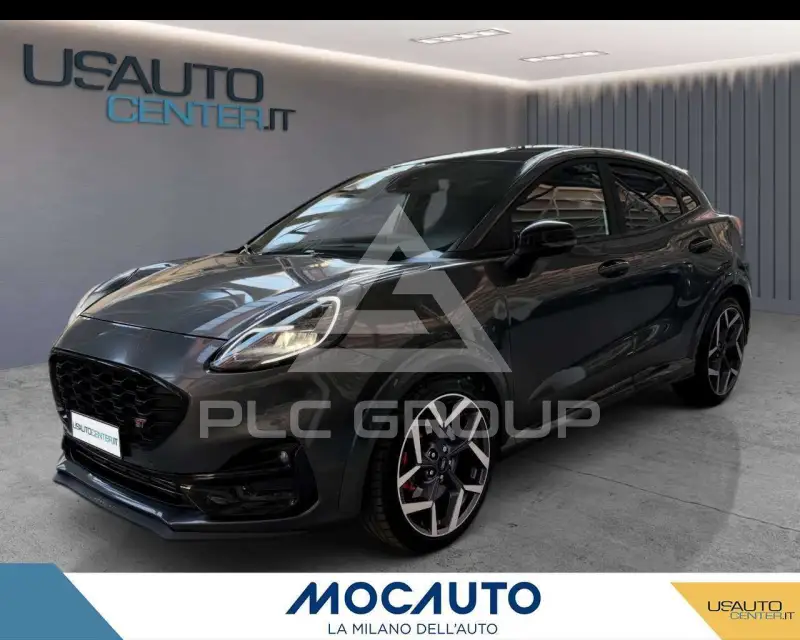2022 Ford Puma
