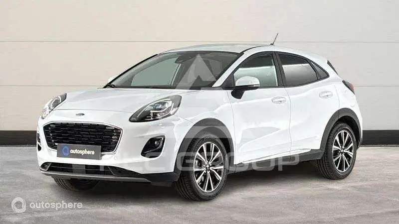 2022 Ford Puma