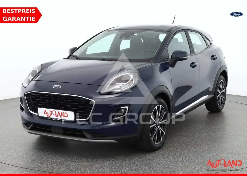 2022 Ford Puma