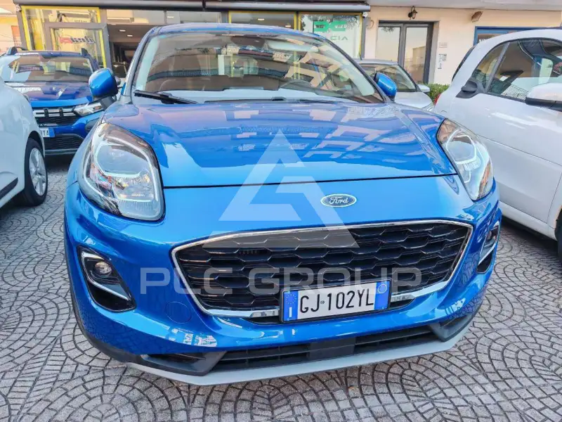 2022 Ford Puma