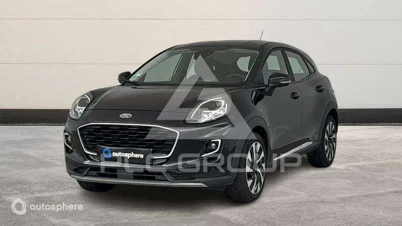 2022 Ford Puma