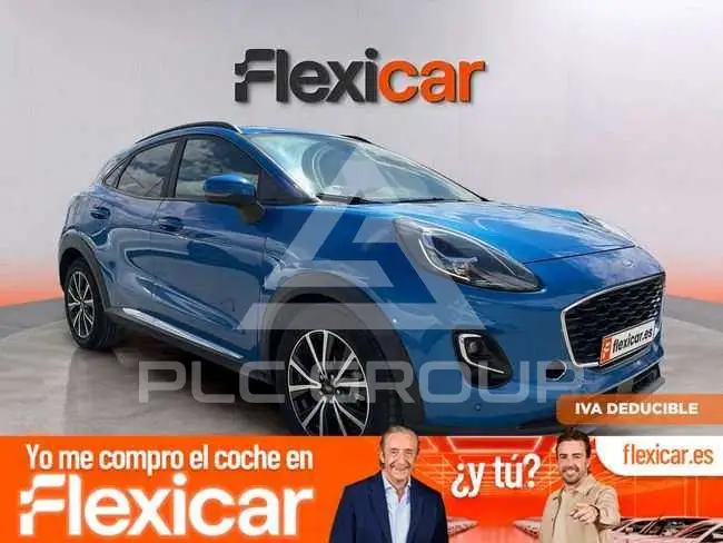 2022 Ford Puma