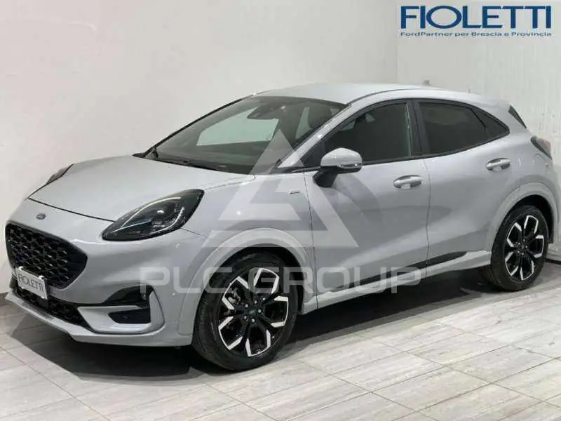 2022 Ford Puma