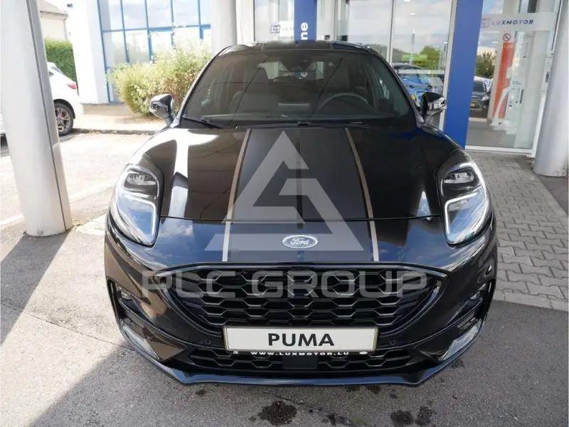 2021 Ford Puma