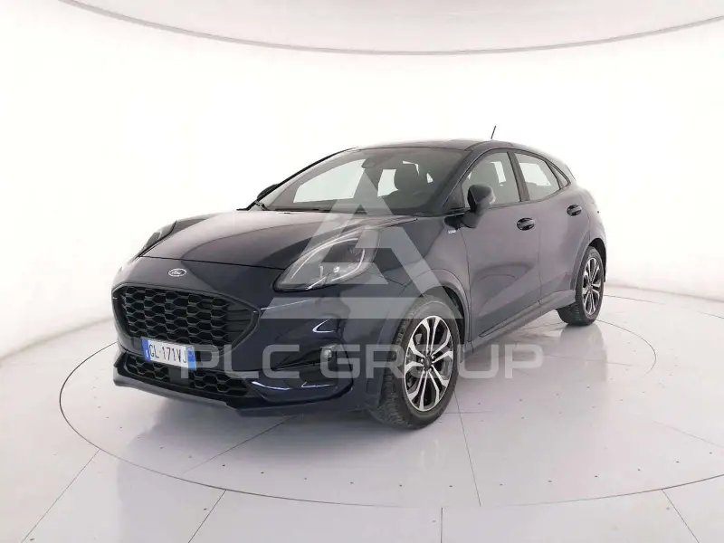 2022 Ford Puma