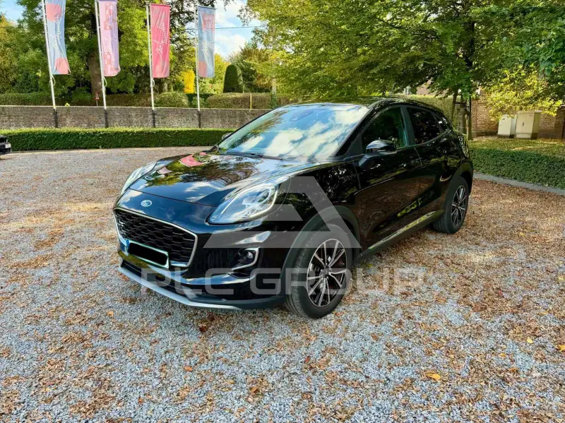 2022 Ford Puma