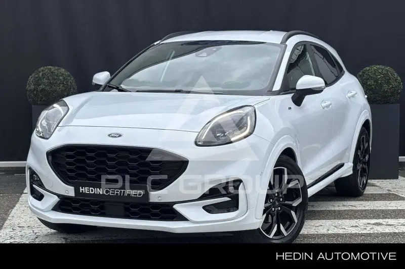 2022 Ford Puma