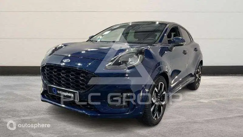 2022 Ford Puma