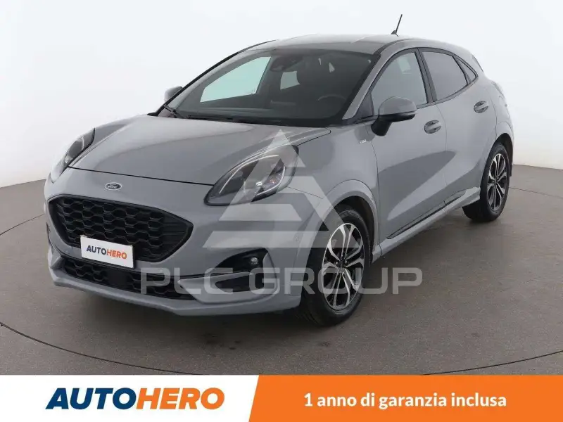 2022 Ford Puma