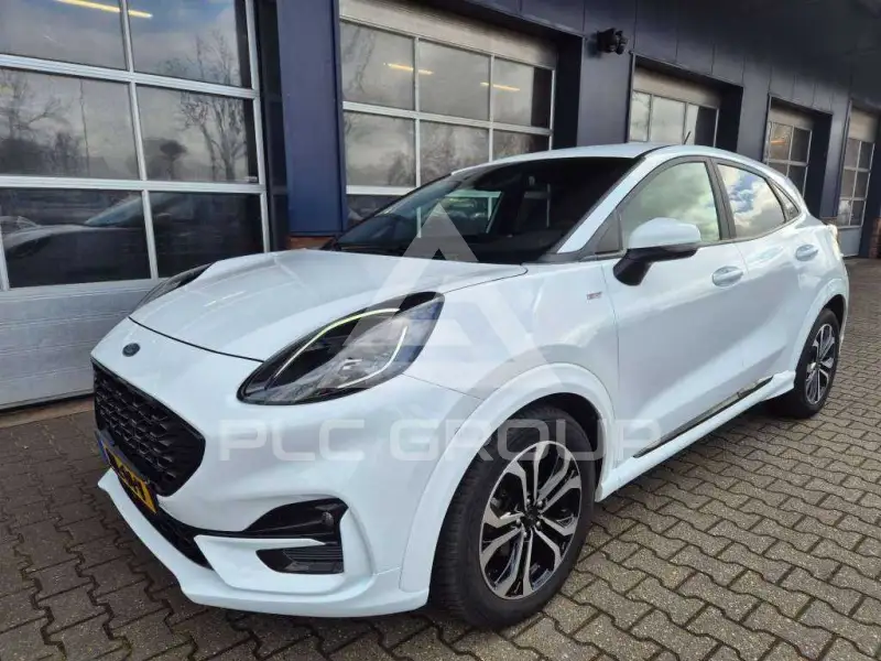 2022 Ford Puma