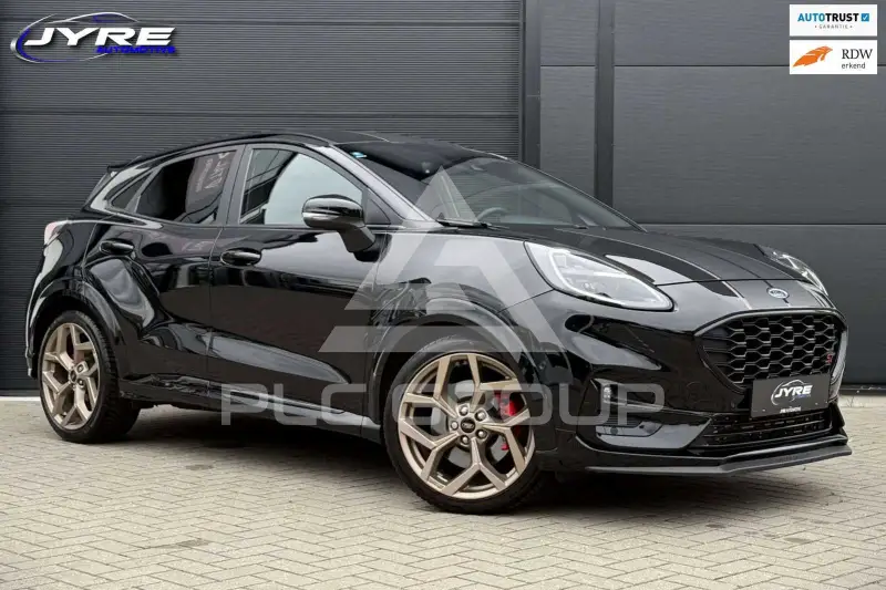 2022 Ford Puma