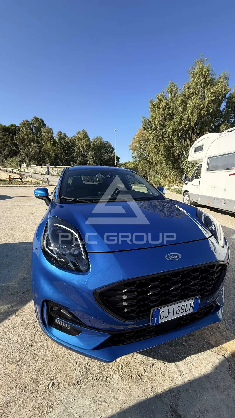 2022 Ford Puma