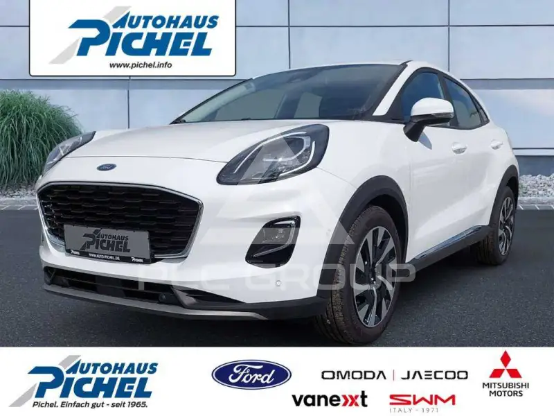 2022 Ford Puma
