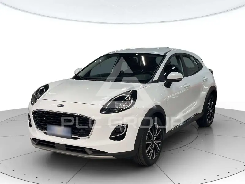 2022 Ford Puma