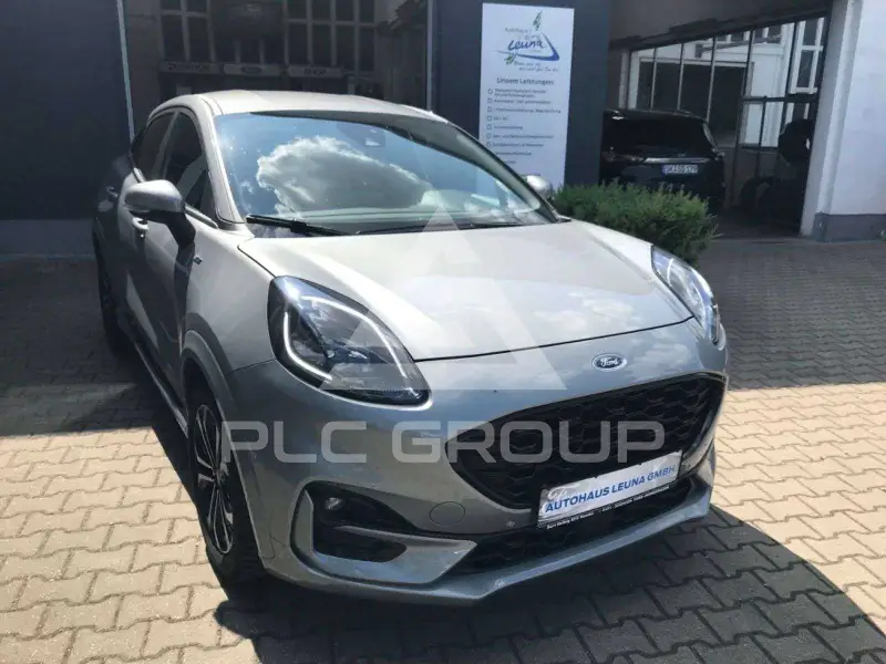 2022 Ford Puma