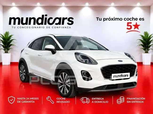 2022 Ford Puma