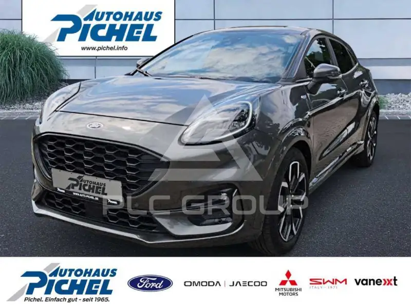 2022 Ford Puma