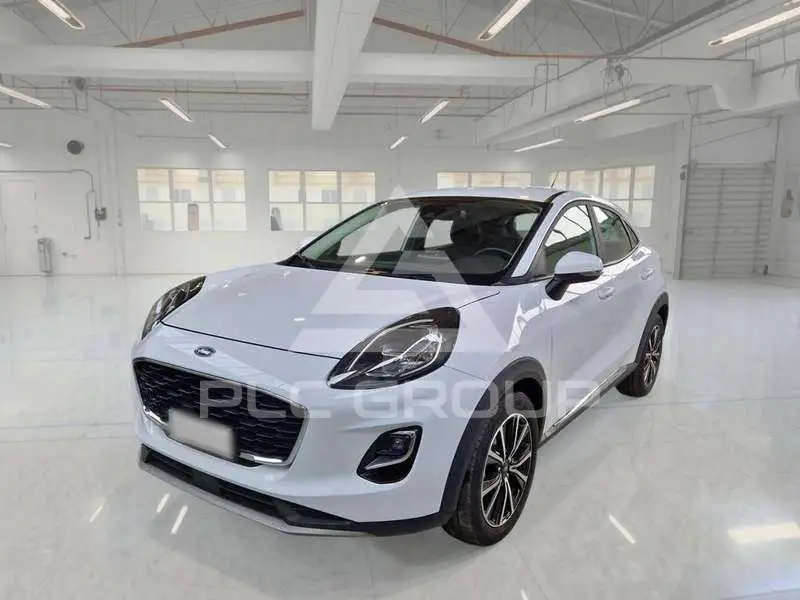 2022 Ford Puma