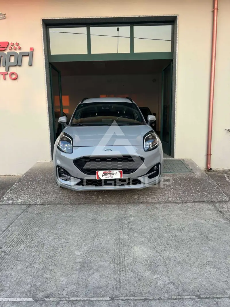 2022 Ford Puma