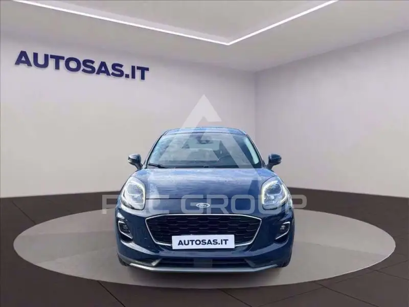 2022 Ford Puma
