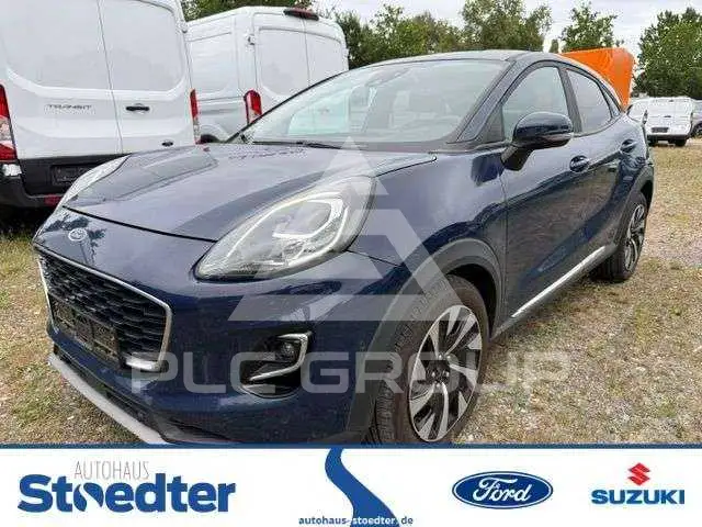 2022 Ford Puma