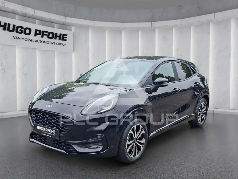 2022 Ford Puma