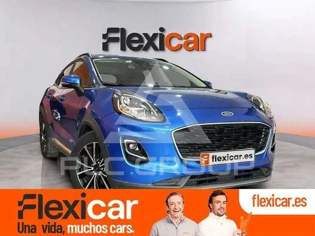 2022 Ford Puma