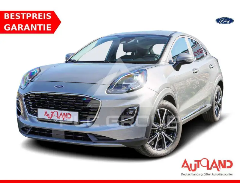 2022 Ford Puma