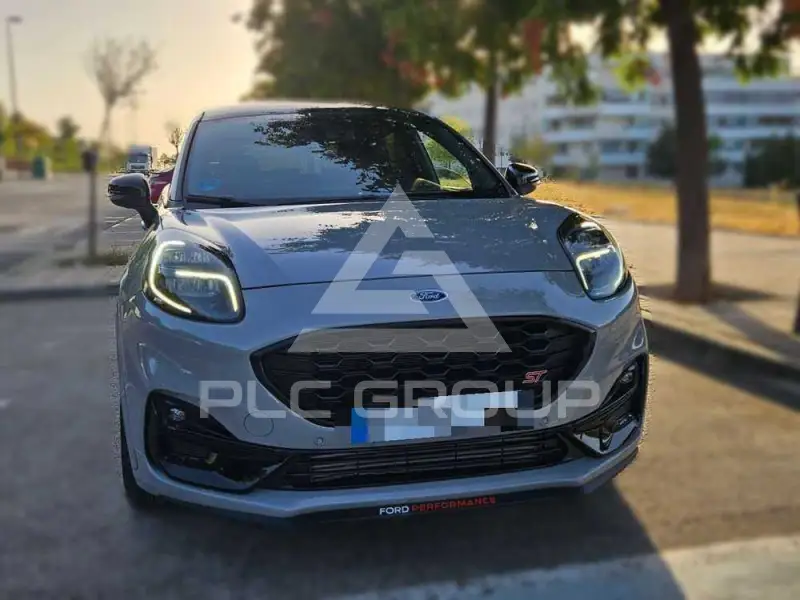 2022 Ford Puma