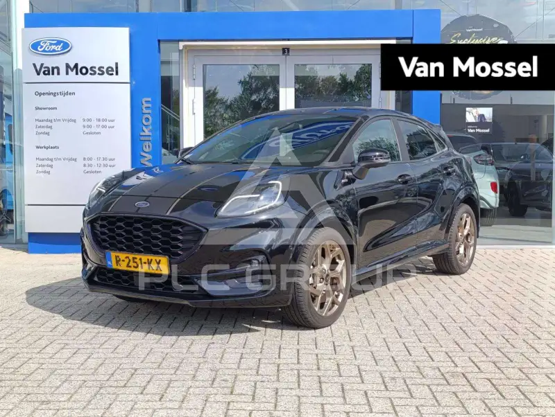 2022 Ford Puma