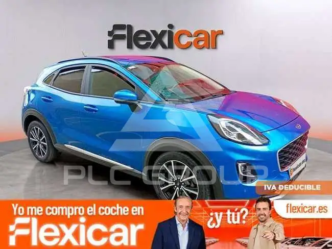 2022 Ford Puma