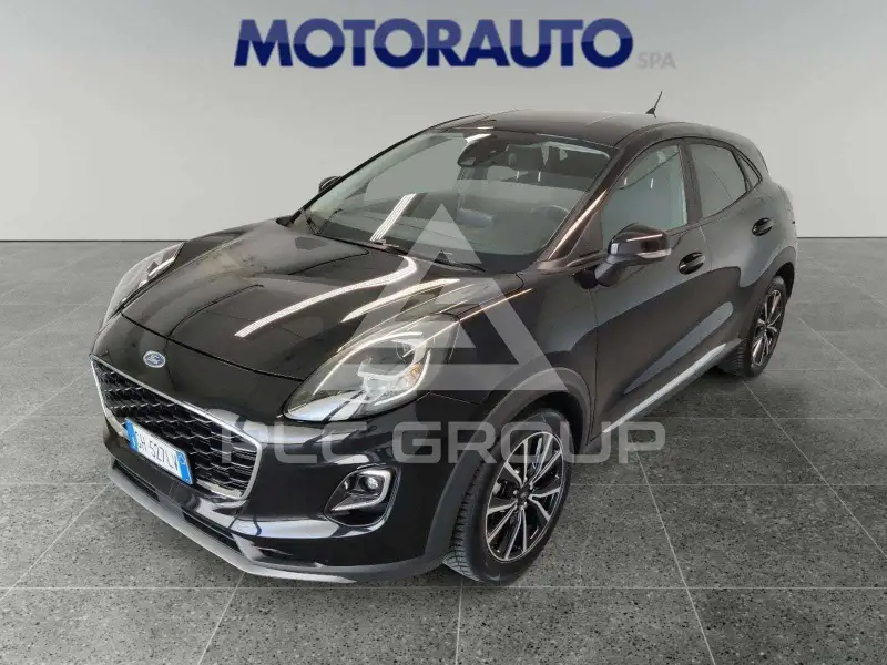 2022 Ford Puma