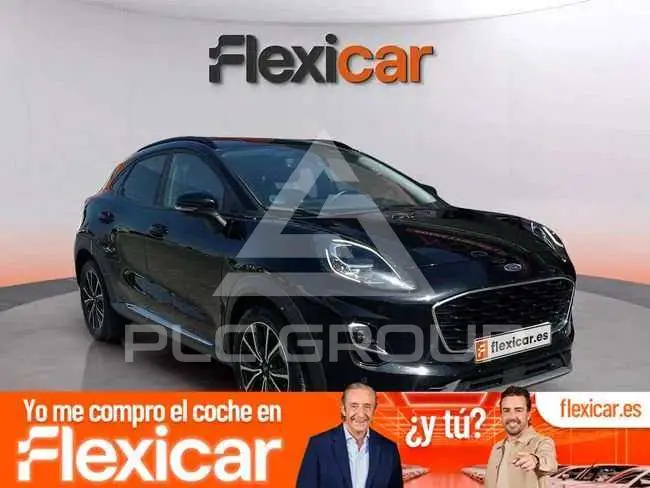 2022 Ford Puma